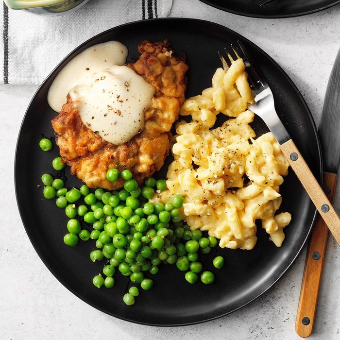 Chicken Fried Steaks 