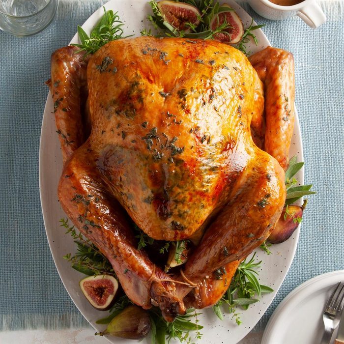 Classic Cheesecloth Turkey 