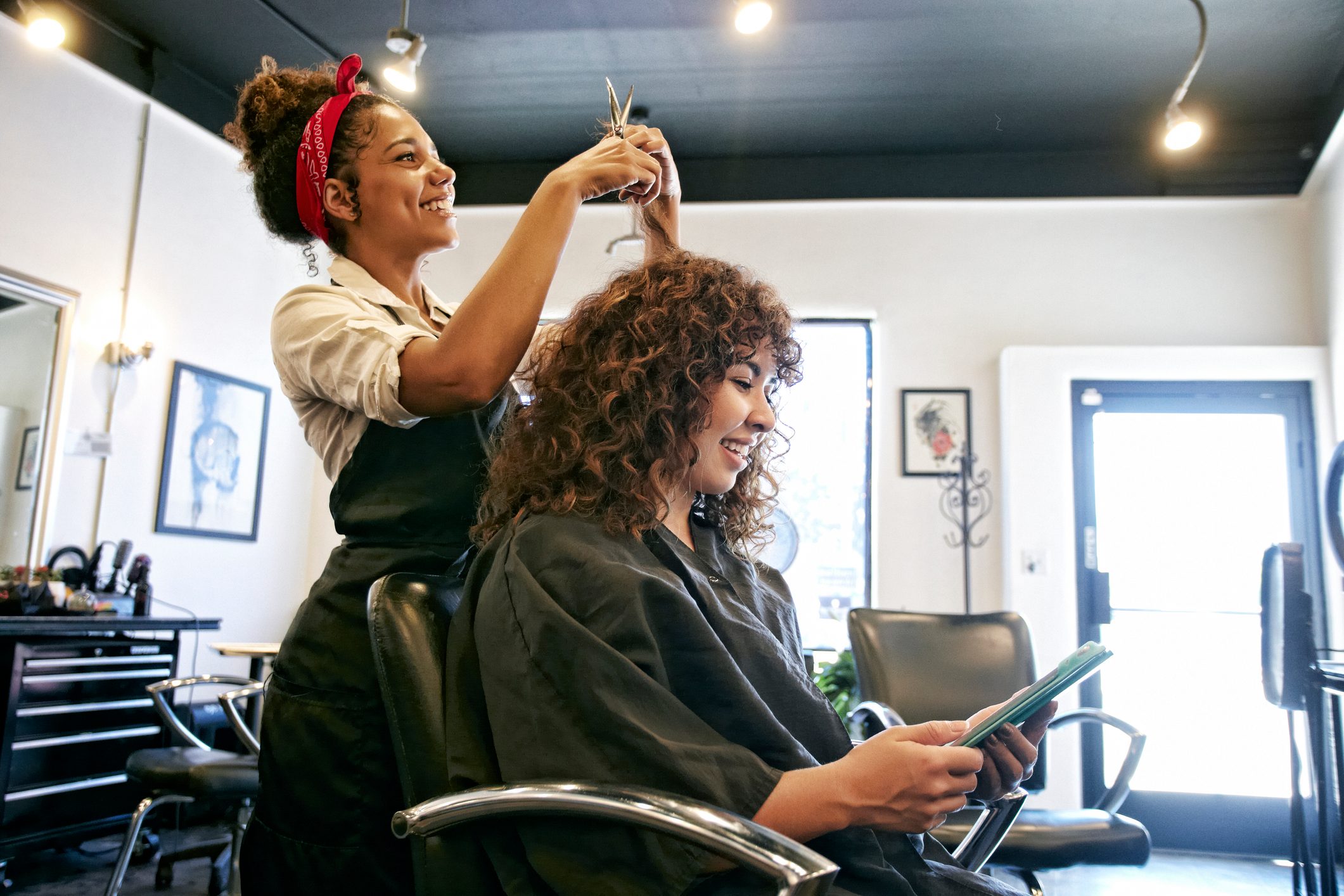 Salon