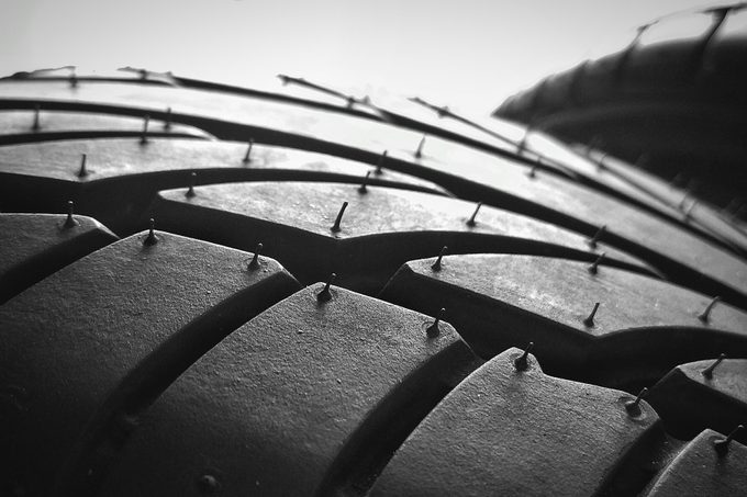 This Is Why Tires Have Hairs, According to Car Experts