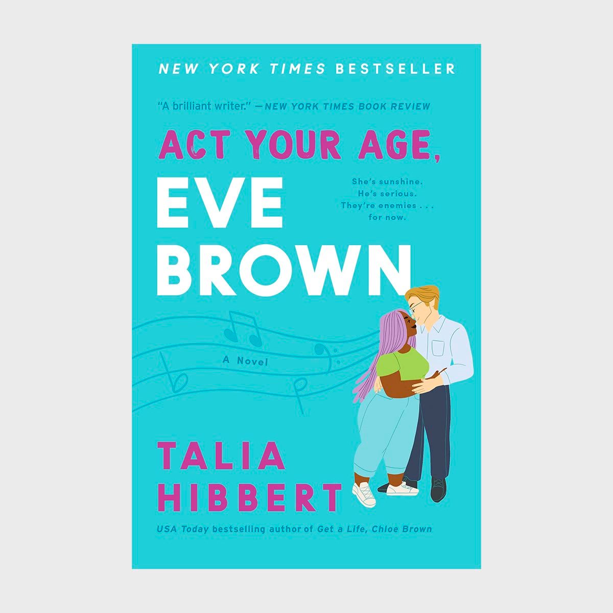 70 Of The Funniest Books Of All Time5 Act Your Age