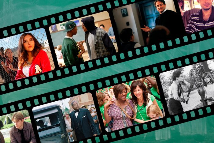 14 Most Inspiring Teacher Movies of All Time