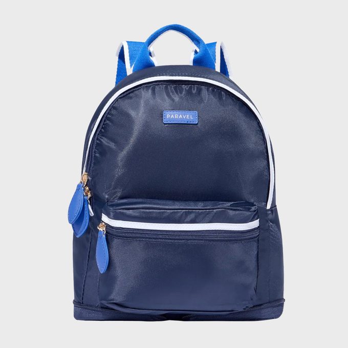 The Paravel Fold-Up Backpack Is Your New Secret Weapon for Traveling Lighter