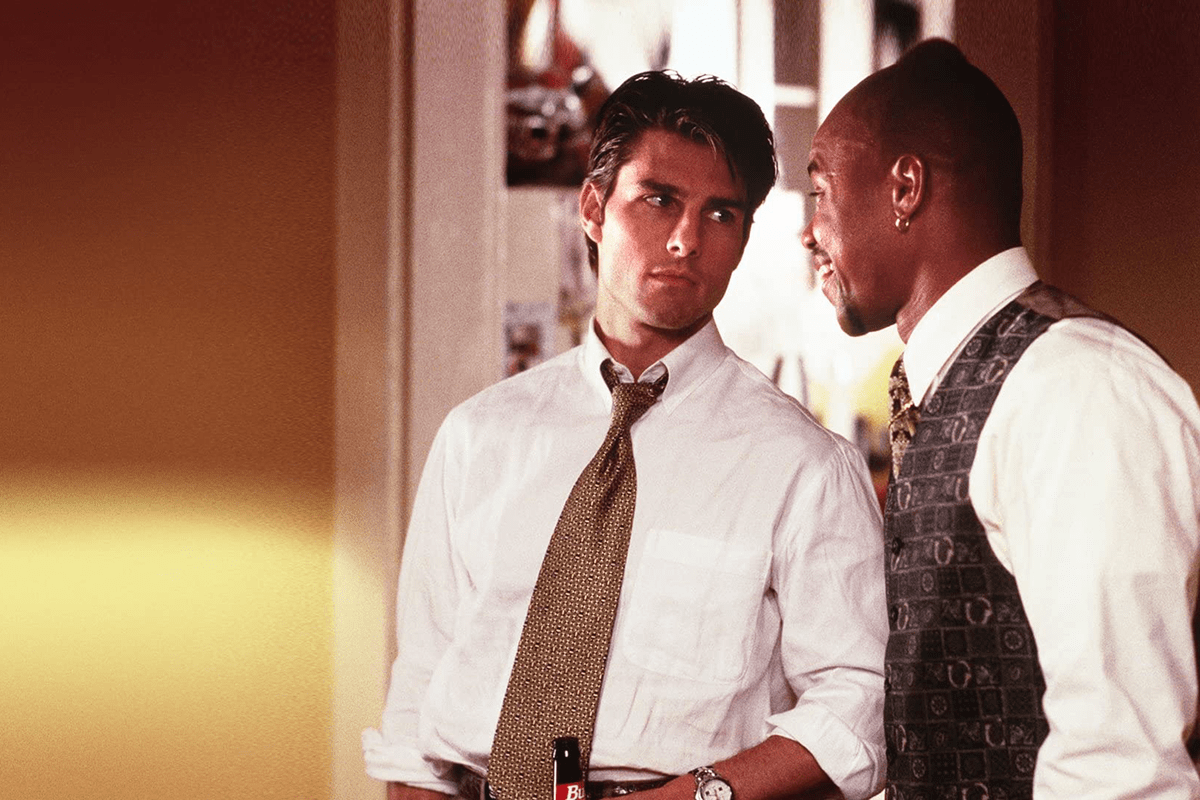 Jerry Maguire Movie