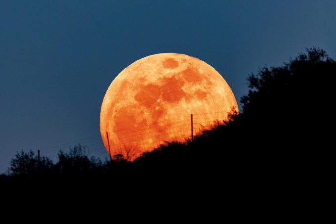 What Is a Supermoon—and When Can You See It in 2025?