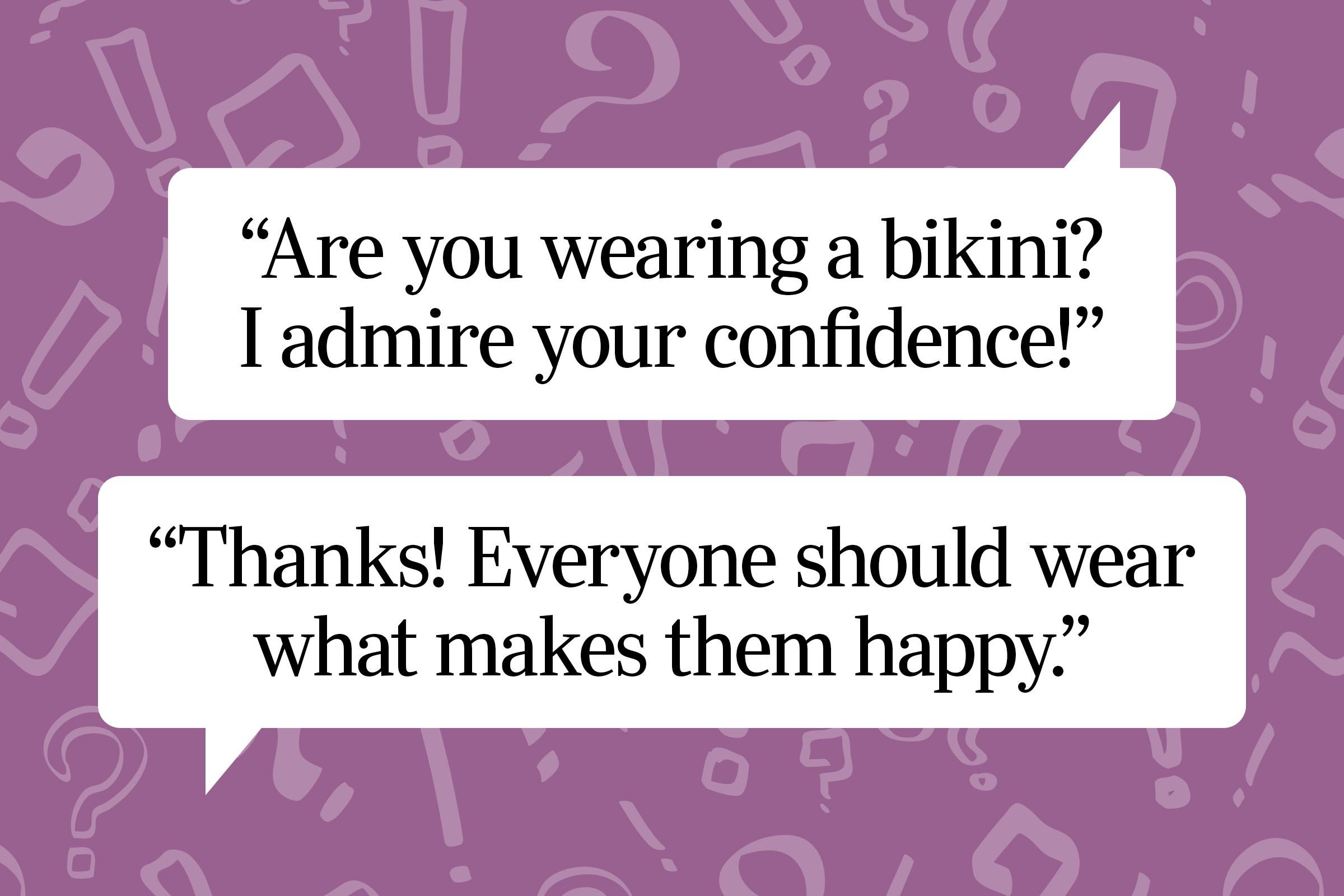 Polite Answers To Rude Questions