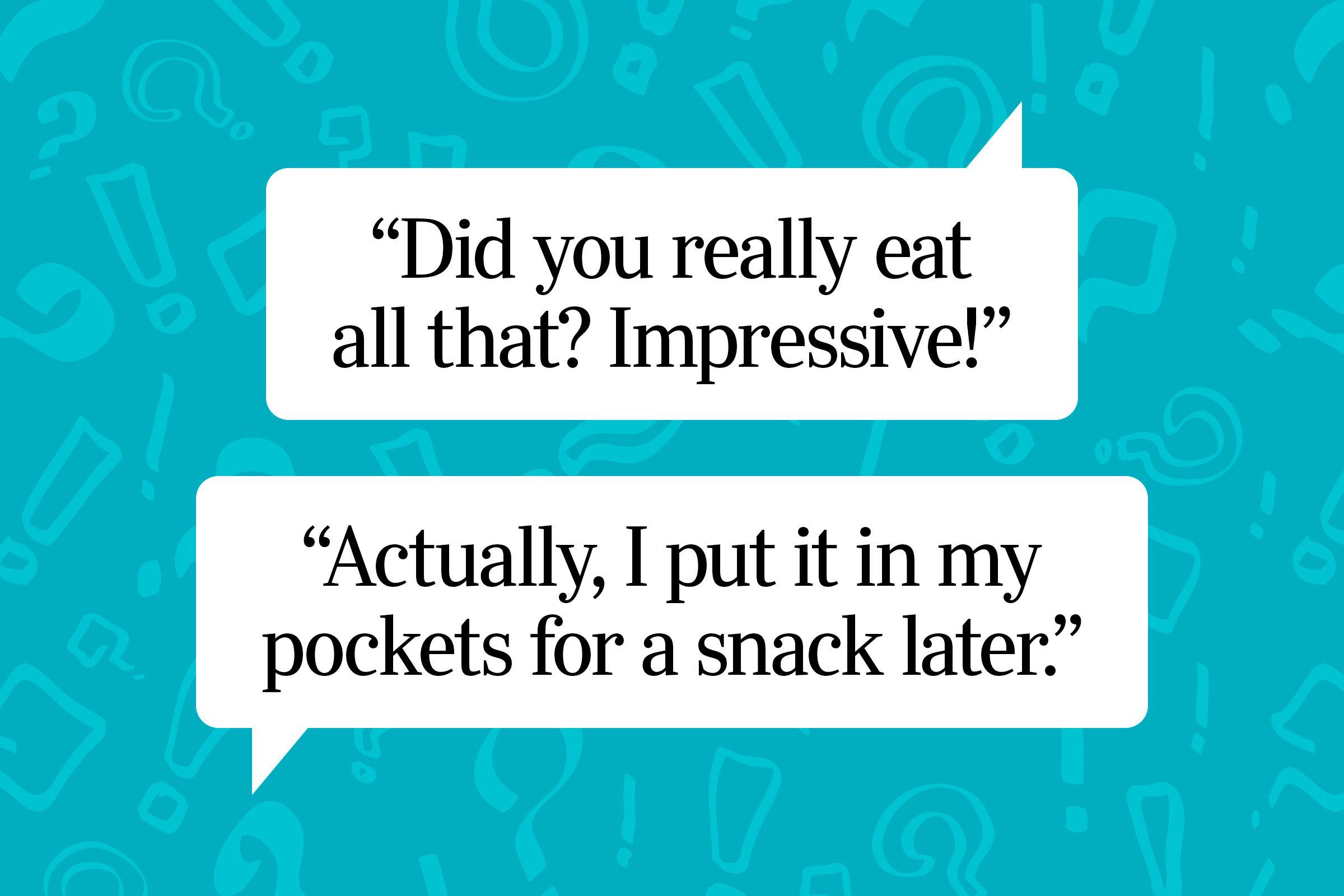 Polite Answers To Rude Questions