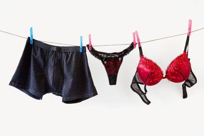 How to Wash Underwear the Right Way