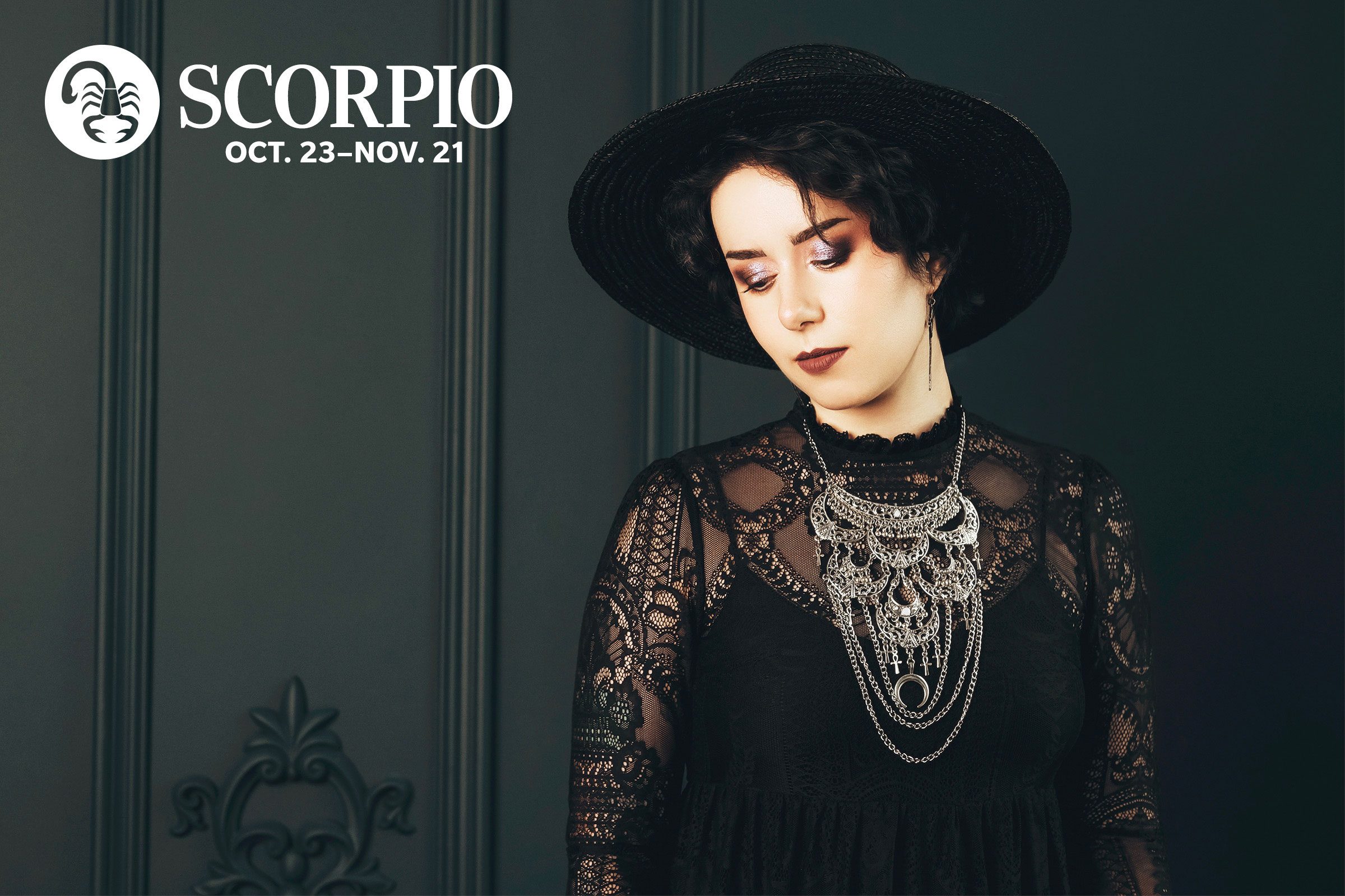 Scorpio Whimsi-goth