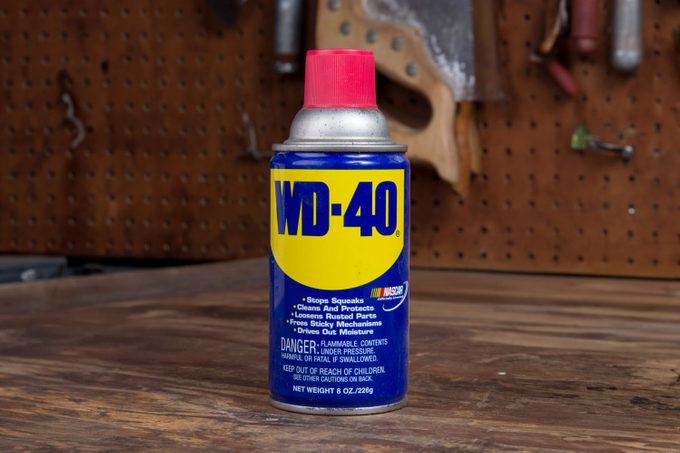 30 Genius WD-40 Uses for Your Home—Inside and Out