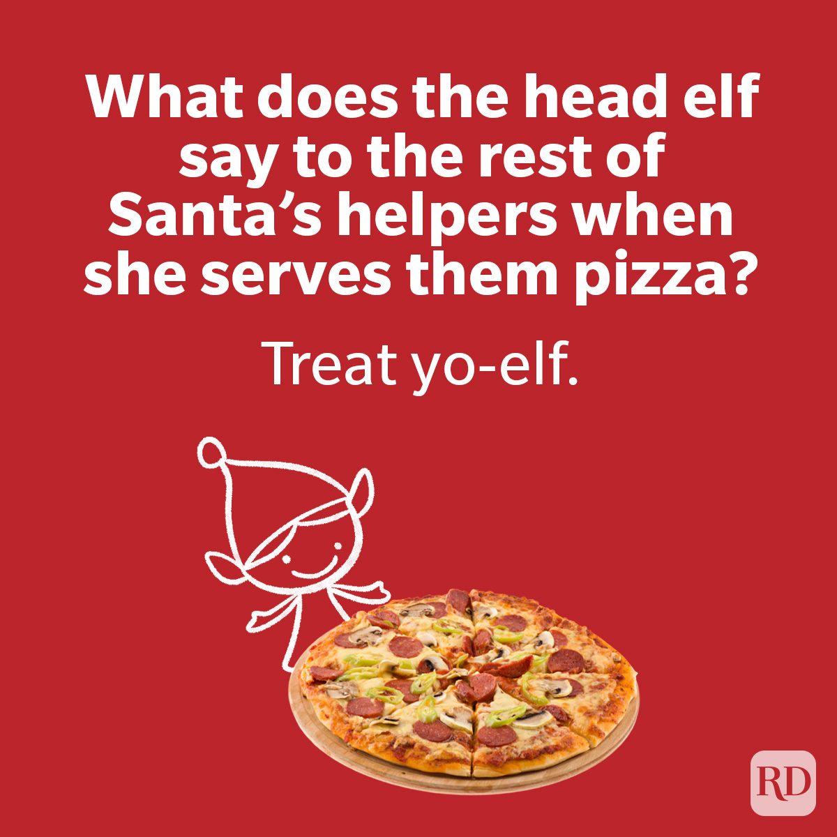 Santa's Helpers Jokes 