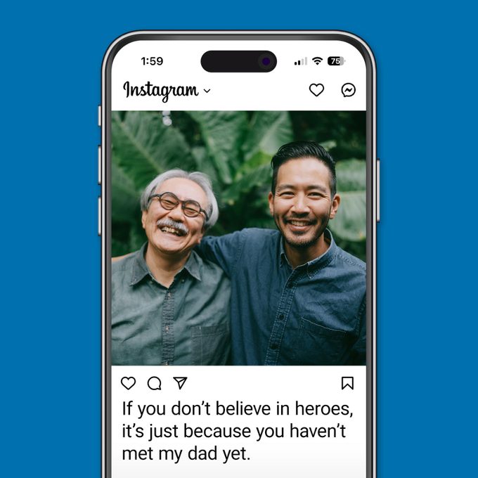 103 Best Father’s Day Captions to Include in All Your Sweet Photos
