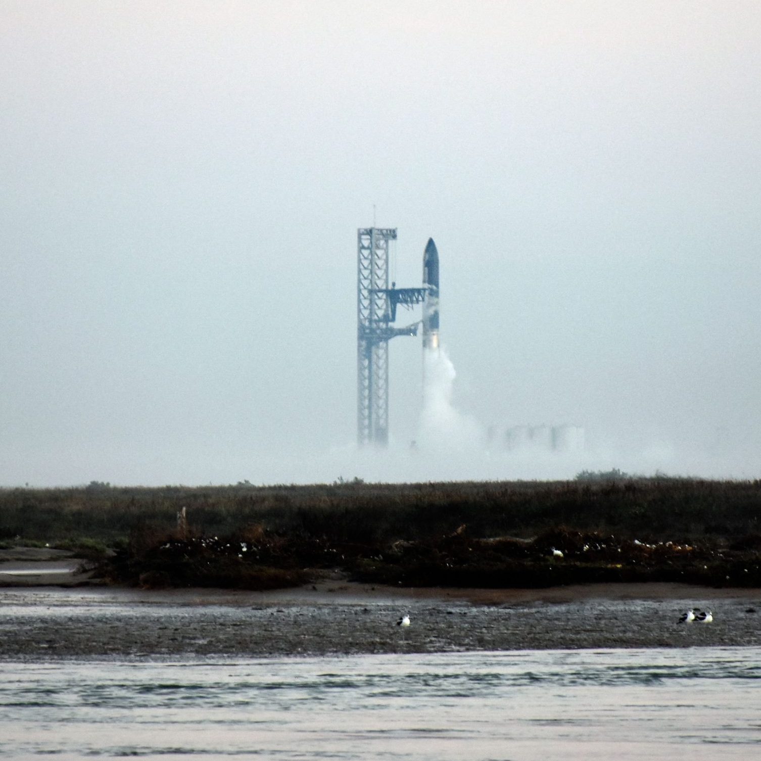 MEXICO-US-SPACE-SPACEX
