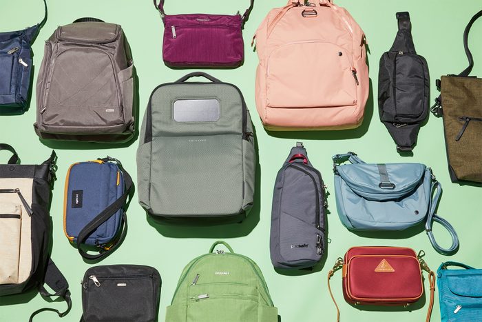 We Took a Box Cutter to the 11 Best Anti-Theft Bags, Slings and Crossbodies for Travel
