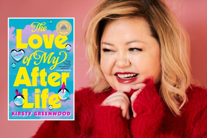 Author Kirsty Greenwood Dishes on the Love of My Afterlife Film