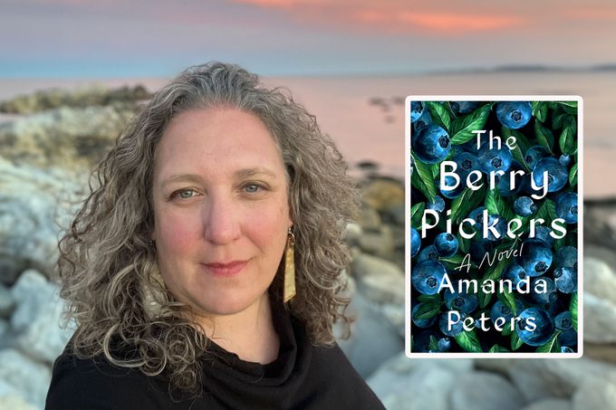 Amanda Peters Talks The Berry Pickers and Her Upcoming Short Story Collection