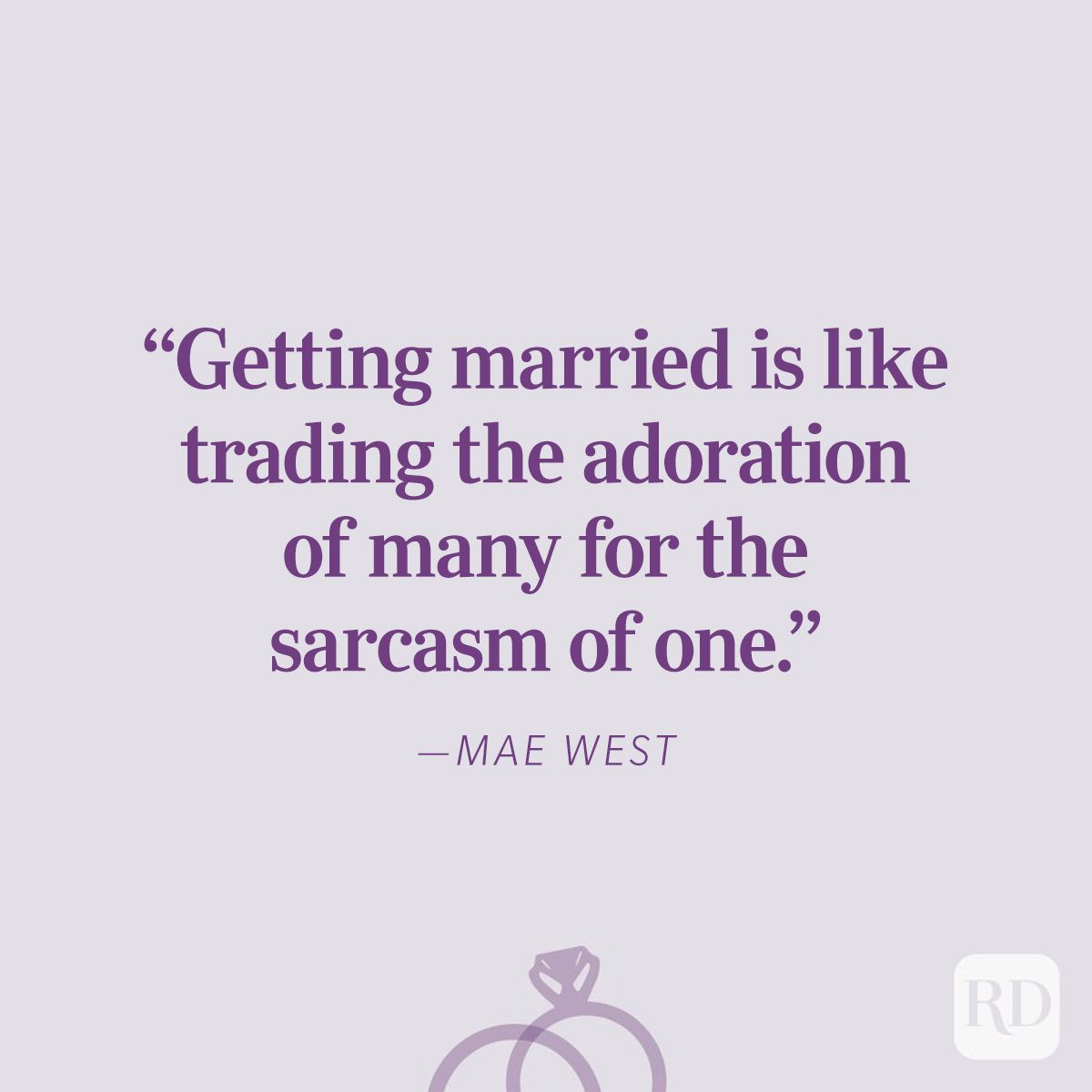 Funny Marriage Quotes