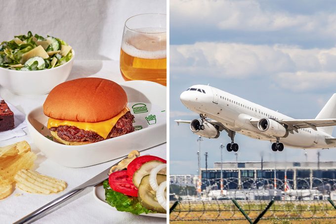 Shake Shack Is Landing on Delta Flights—Here’s What to Know