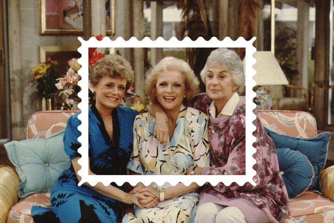 This Golden Girls  Star Is Getting Her Own U.S. Postage Stamp