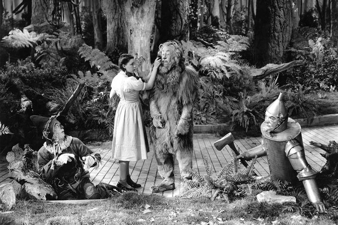 This Historic Wizard of Oz Keepsake Was Just Auctioned Off for $32.5 Million!