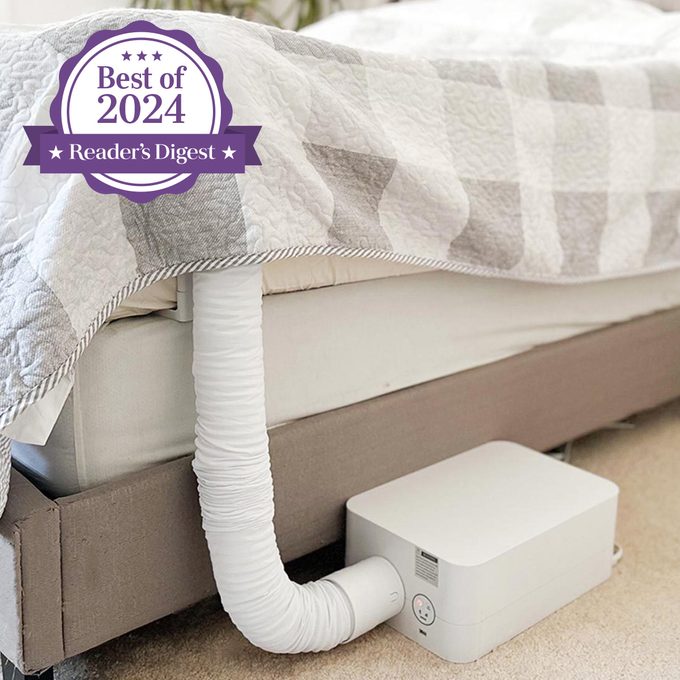 The BedJet 3 Is the Best Cooling Bedding Product We Tested in 2024