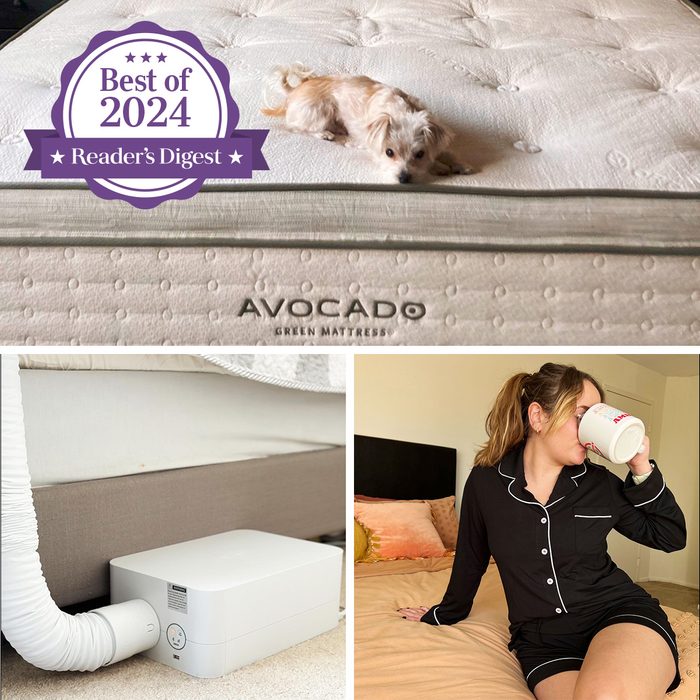 The Best Bedding Products of 2024, According to Reader’s Digest Editors