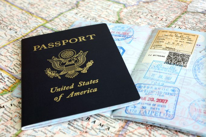 This Passport Mistake Could Ruin Your Next Vacation
