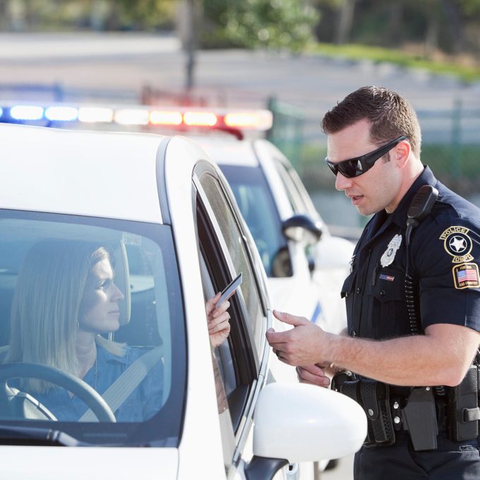 Here’s the Right Way to Answer “Do You Know How Fast You Were Going?” If You Get Pulled Over by a Cop