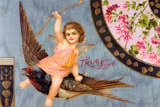 Why Is Cupid the Symbol of Valentine’s Day?