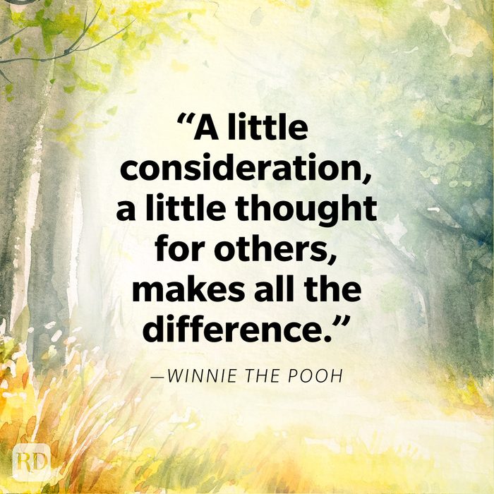 17 Quotes from Winnie the Pooh That Will Tug at Your Heartstrings