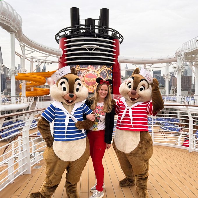 I’ve Been on Both Disney Wish and Disney Treasure. Here’s the One I Would Book for My Next Cruise