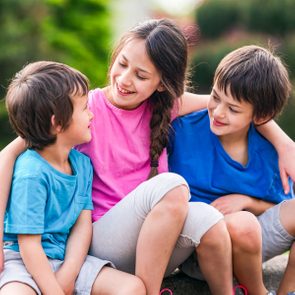 Middle Children Here's Why You're Better Than Your Siblings