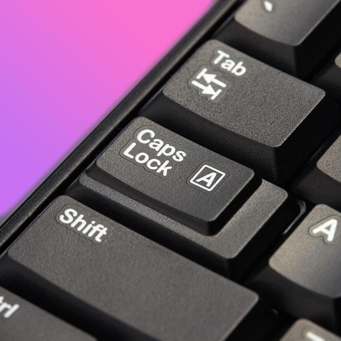 Here’s Why Capital Letters May Soon Be a Thing of the Past
