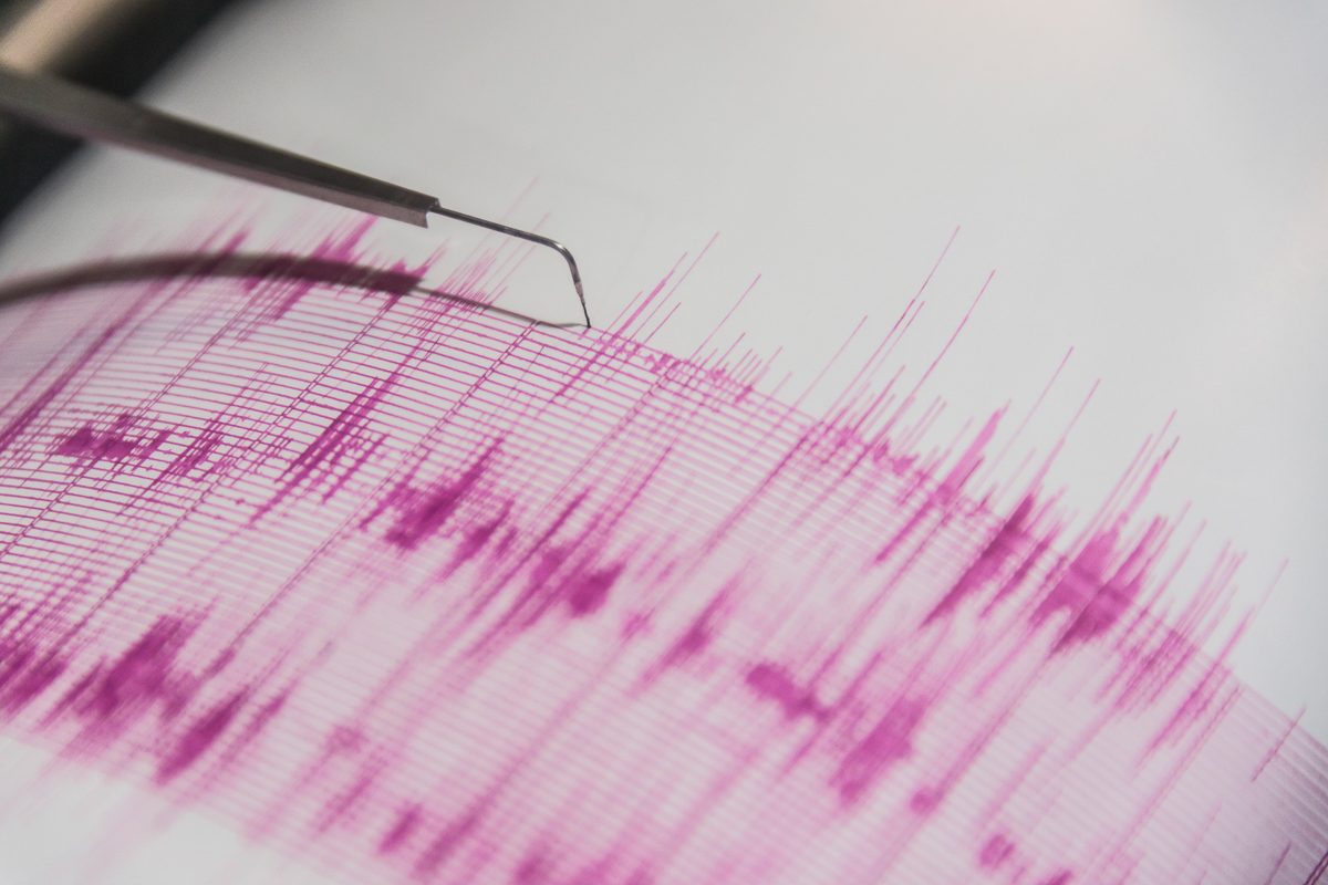 seismograph