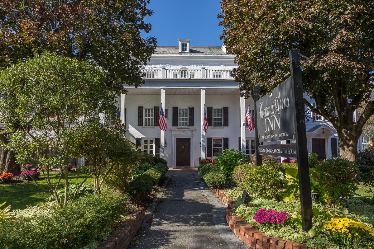 Beekmans Arms Inn
