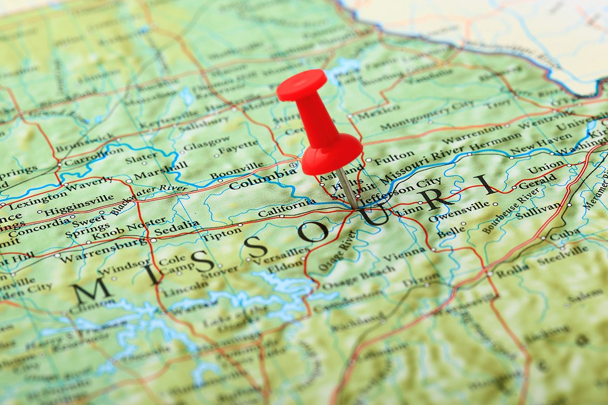 What Is The Most Forgotten State In The U.s Gettyimages 185002542