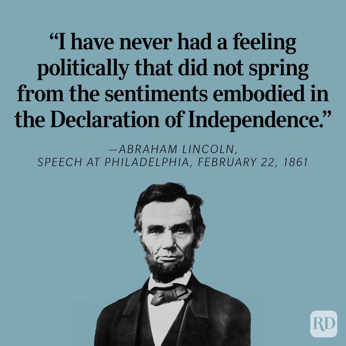 Abraham Lincoln Quotes About Democracy And Freedom