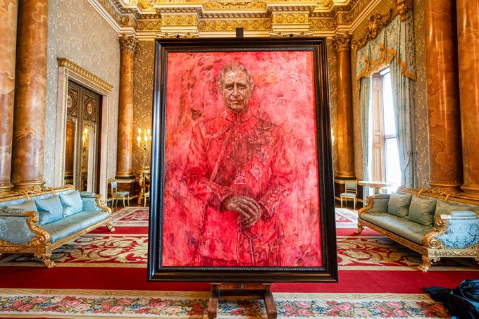 11 Things You Didn’t Know About King Charles’s Official Portrait