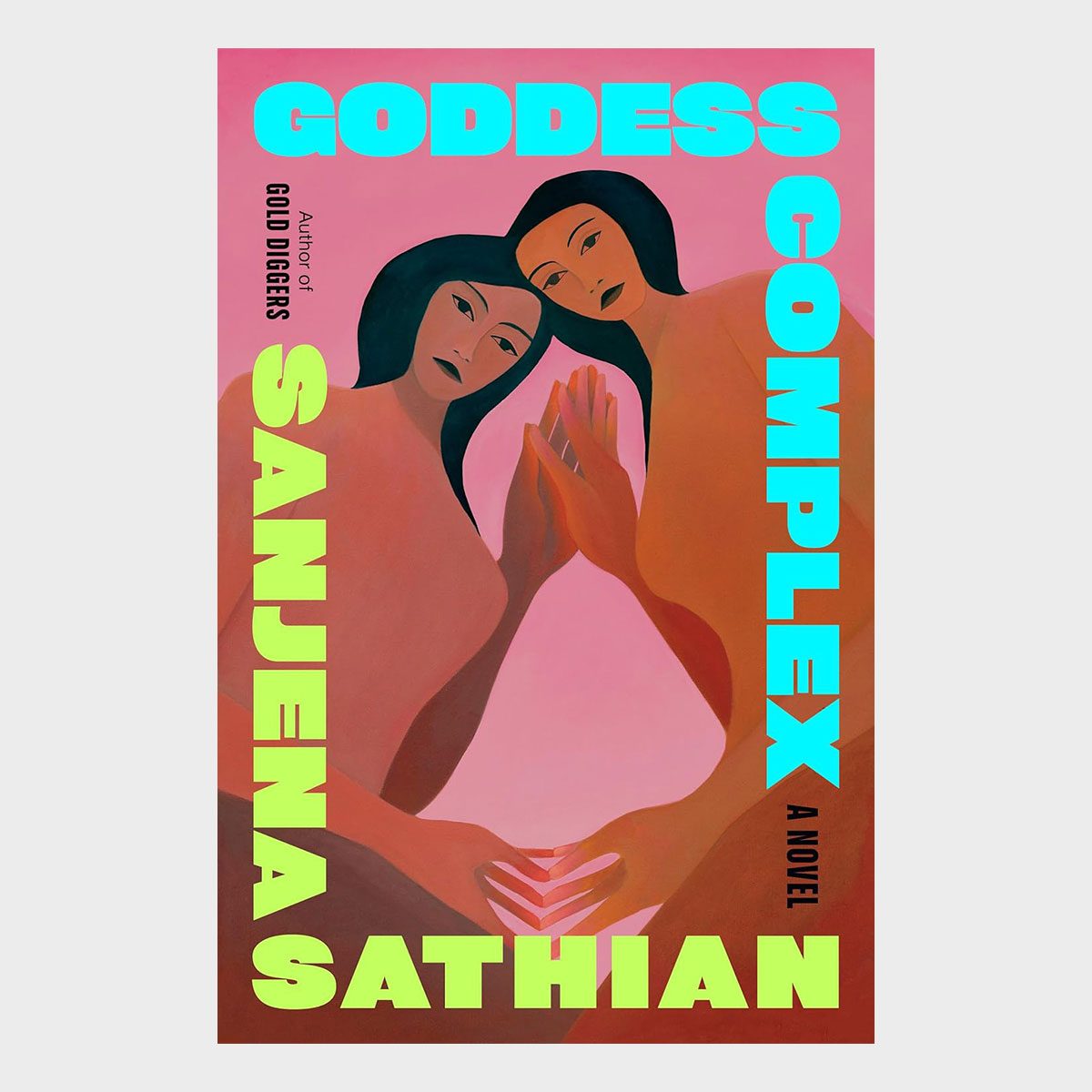 Goddess Complex By Sanjena Sathian