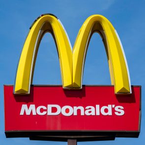 Mcdonald's Logo