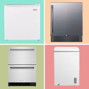 The 5 Best Mini Freezers Mean Storing More Ice Cream In 2025