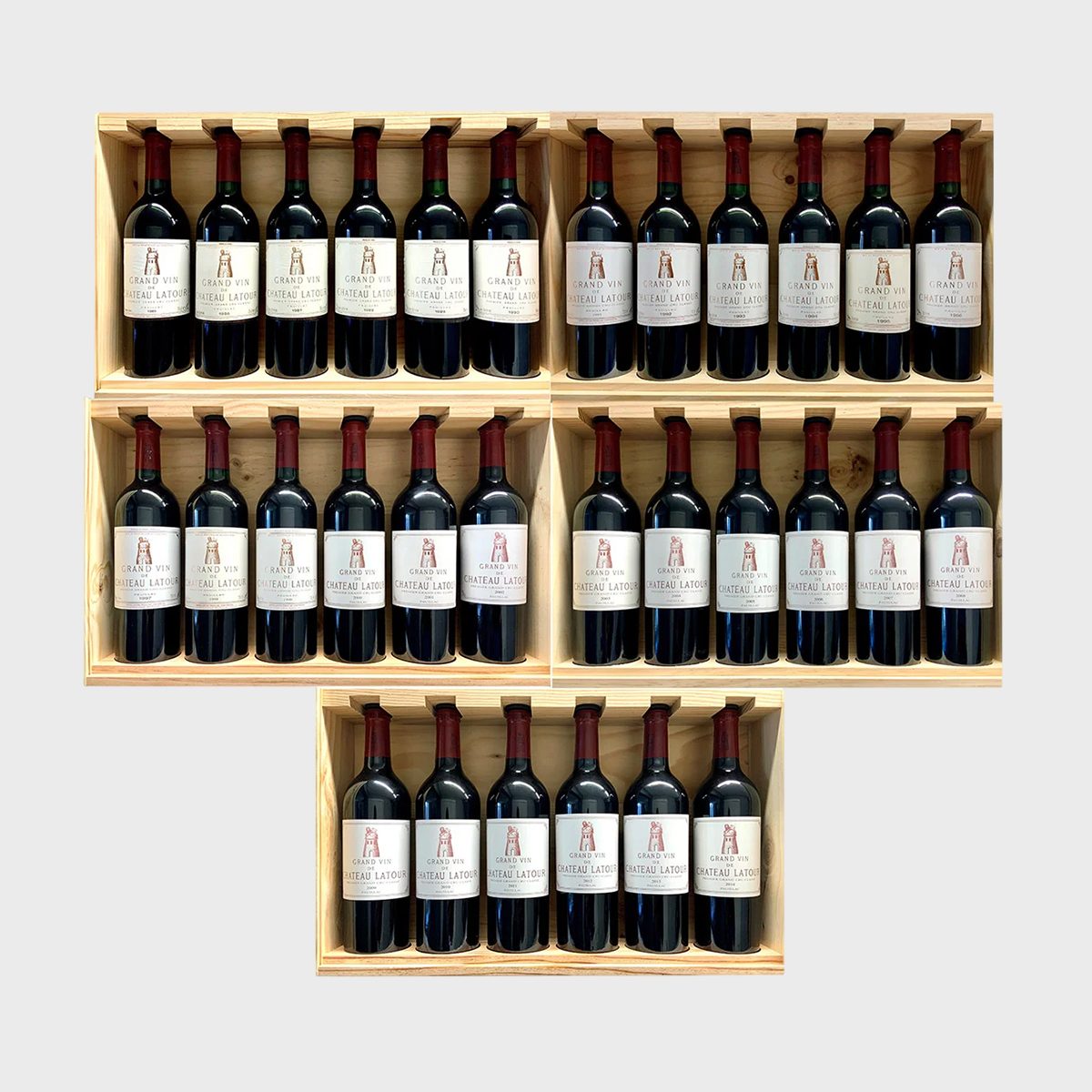 Wine Collections