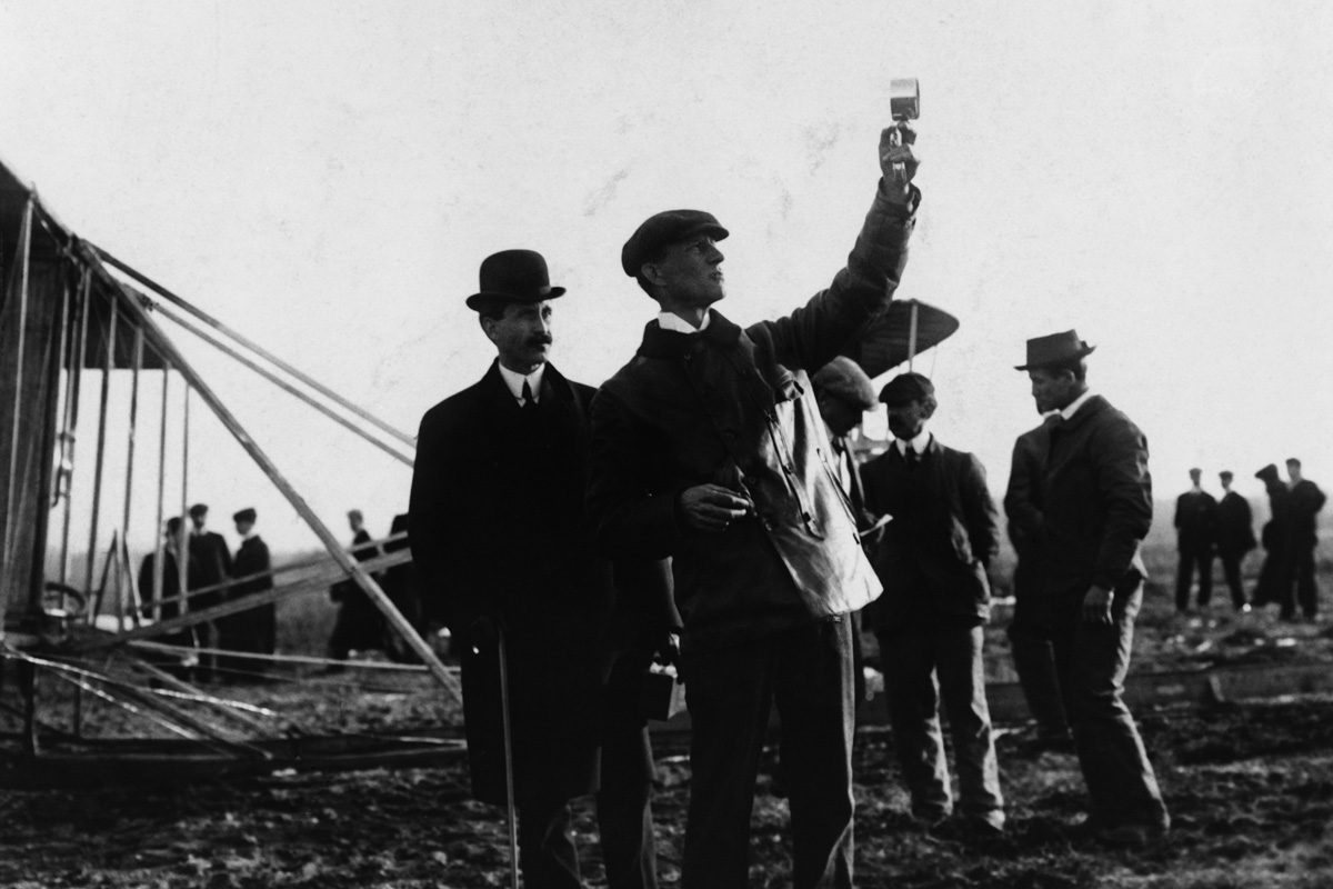 wright brothers