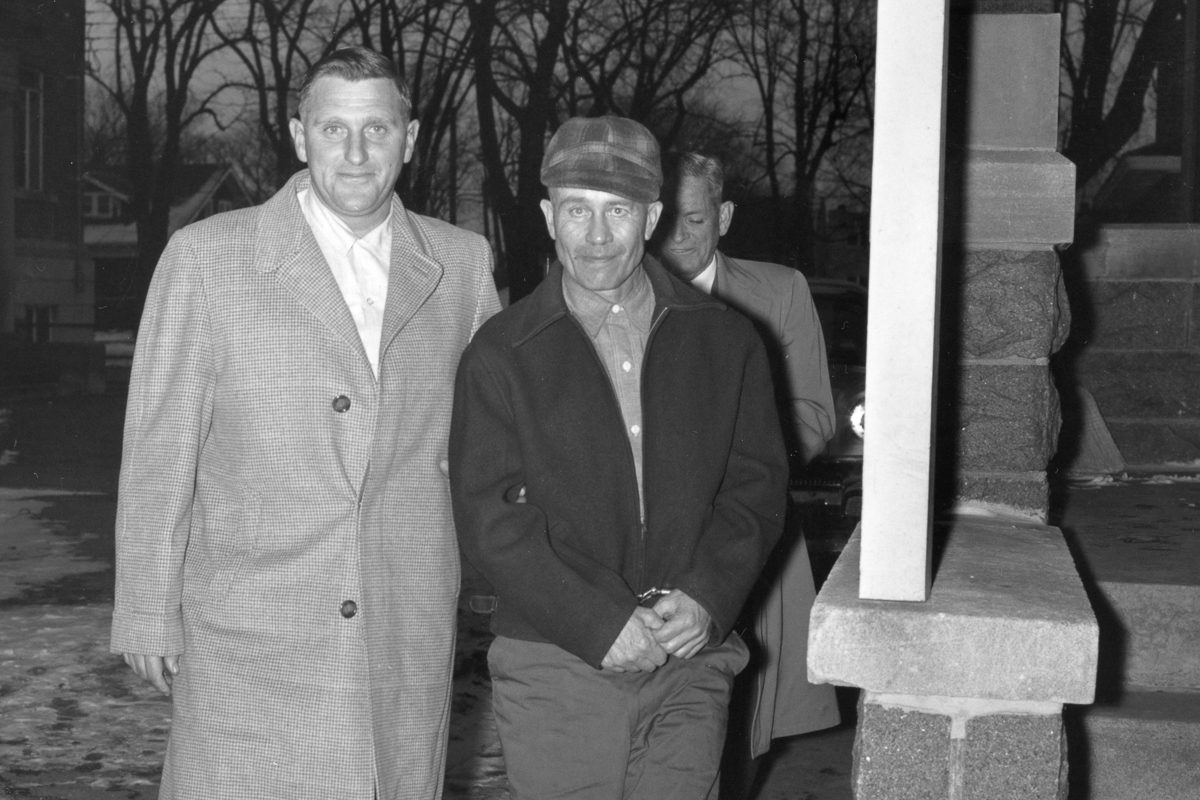 ed gein