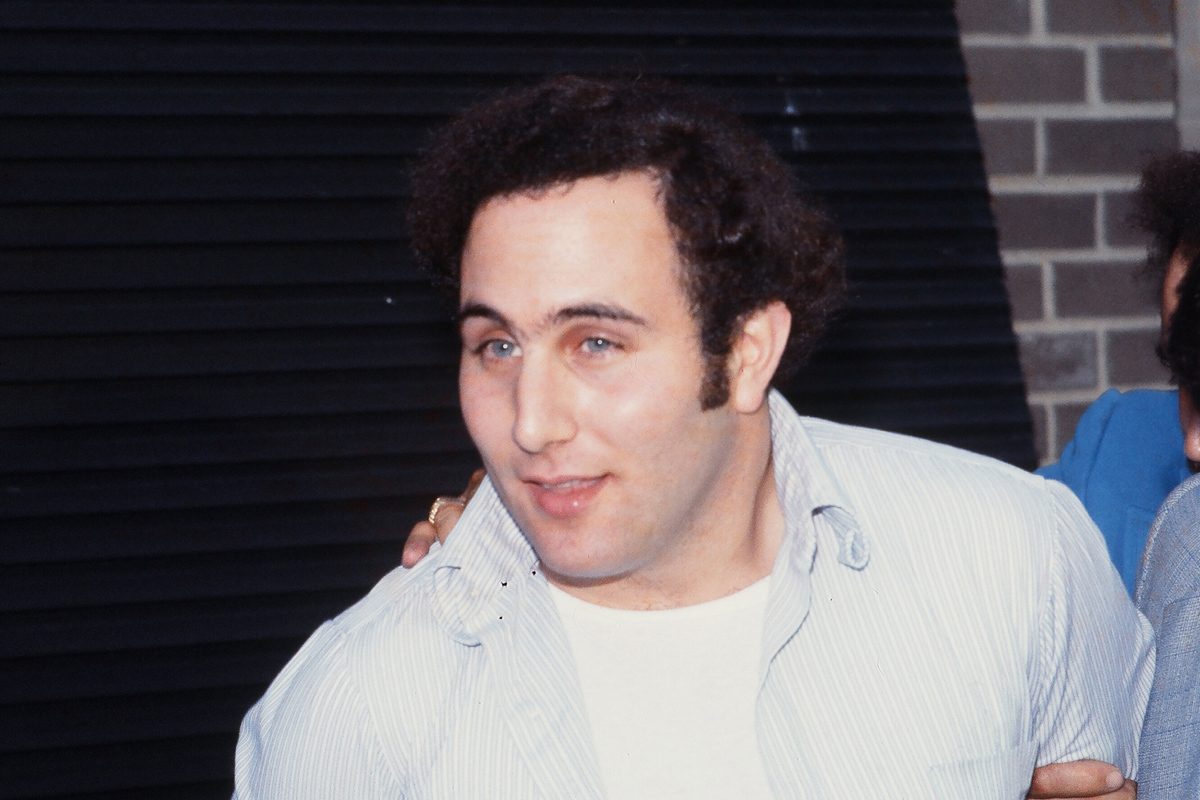 David Berkowitz
