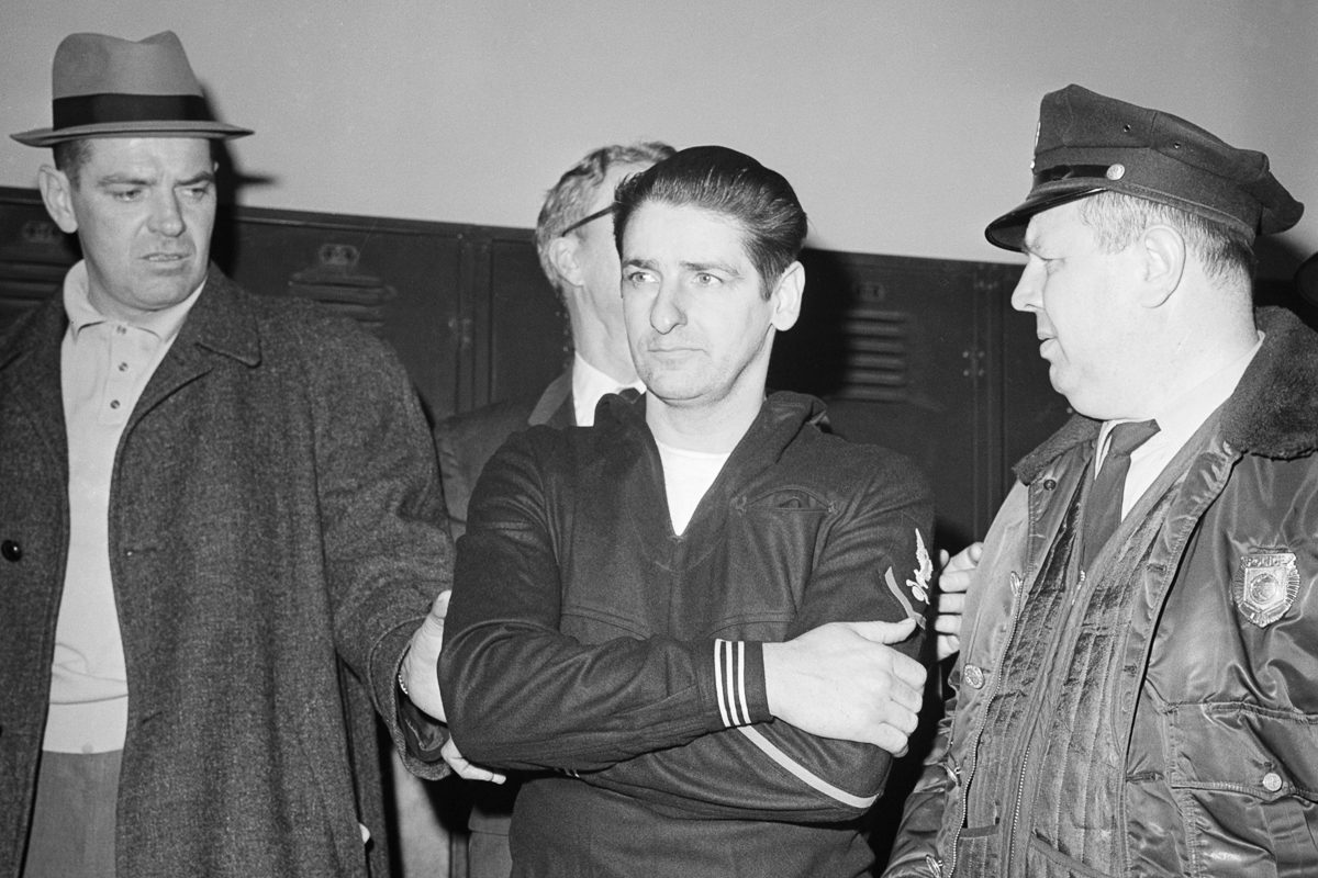 15 Of The Most Famous Psychopaths In History Gettyimages 514679282