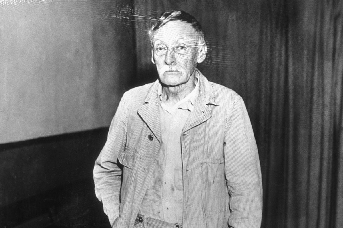 15 Of The Most Famous Psychopaths In History Gettyimages 514699134