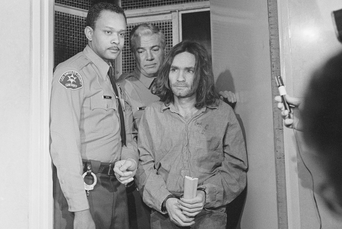 Charles Manson