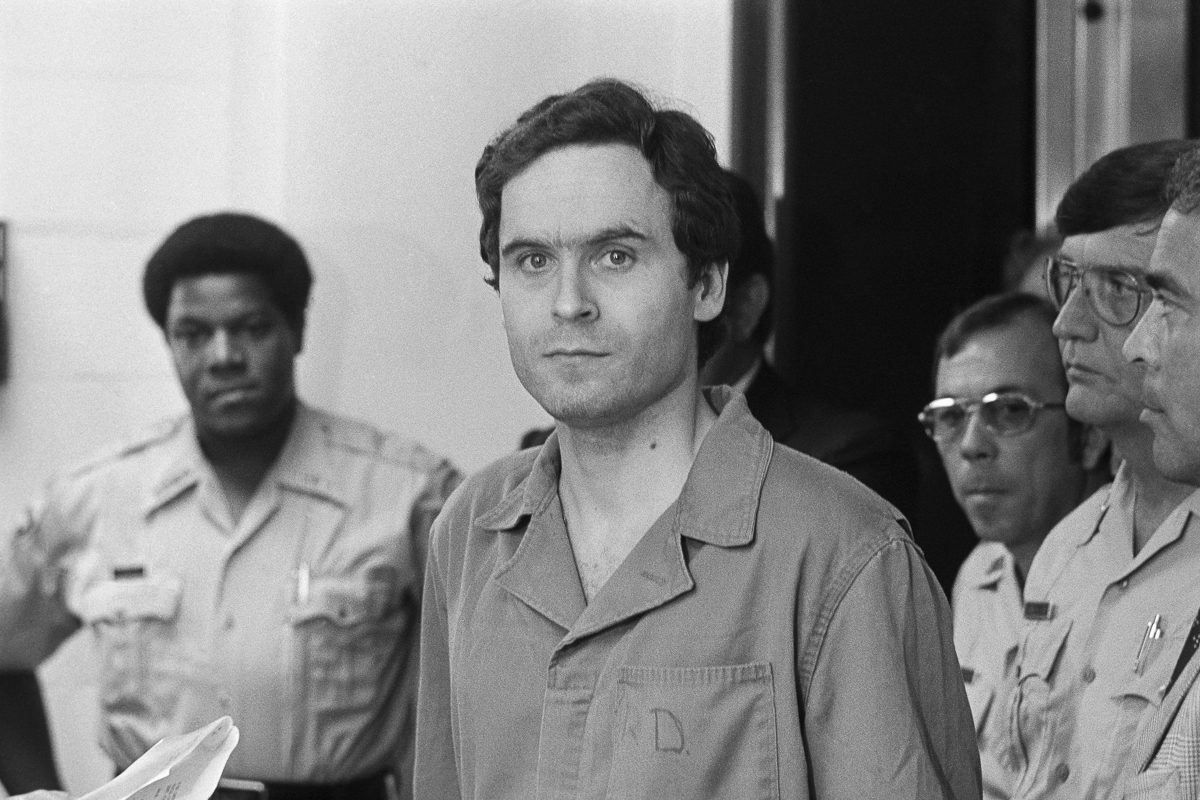 ted bundy