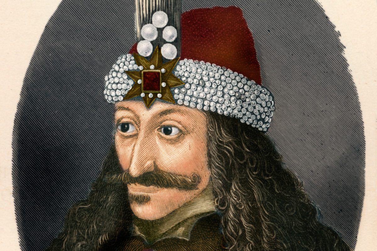 Vlad the impaler